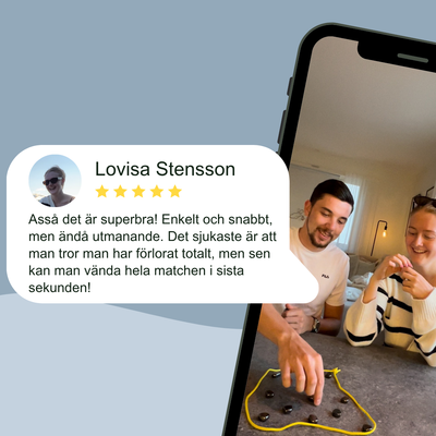 Magnetschack - Spänning möter strategi