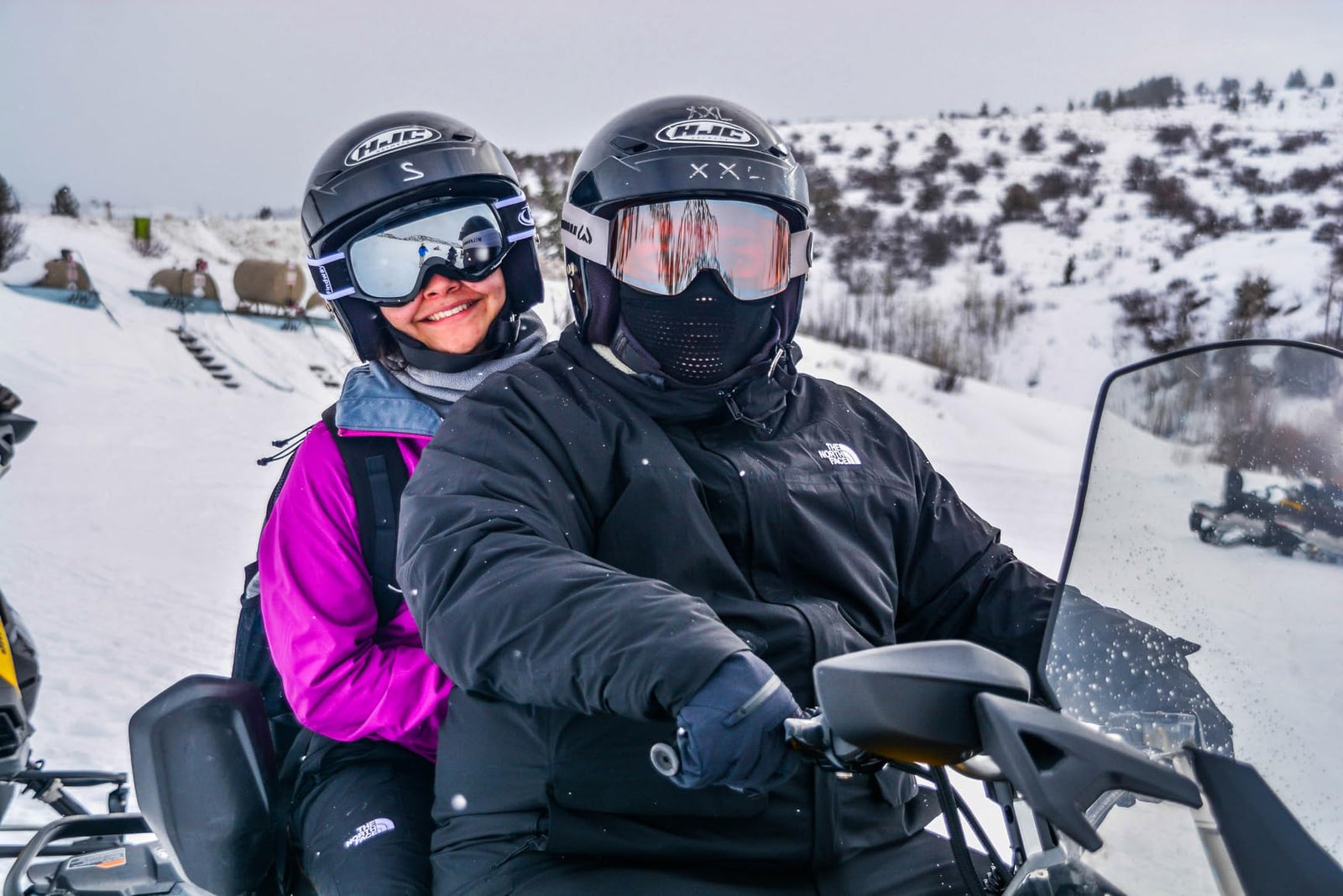 Är du en av dem som inte låter kyliga temperaturer stoppa dig?