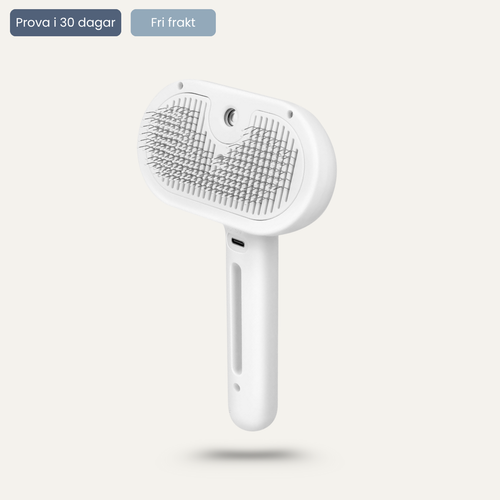 Huddybrush™ – 3-i-1 Ångborste för hårborttagning