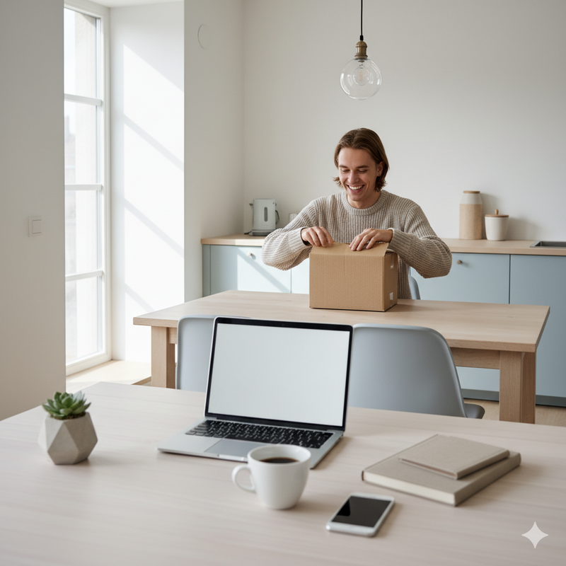 Upptäck noga utvalda favoriter till hem och livsstil