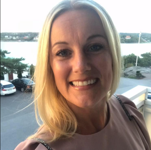 Lisa Andersson, 41 år